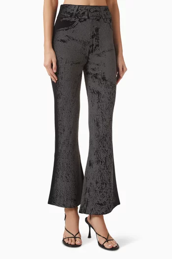 Porgy Flashlight Reflective Pants