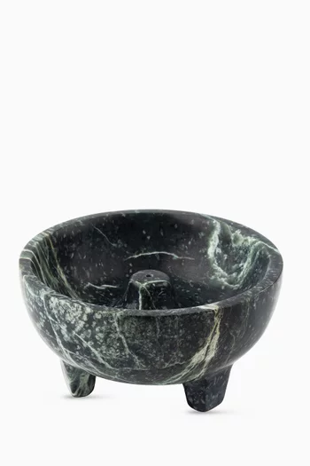 Katori Incense Holder in Mughal Jade