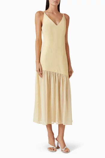Beyond The Horizon Midi Dress