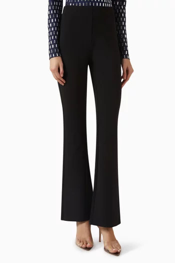 Kennedy Slim Flared Pants