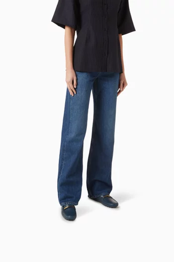 حذاء درايفنج جومينو جلد