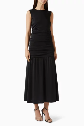 Sole Purpose Maxi Dress in Jersey