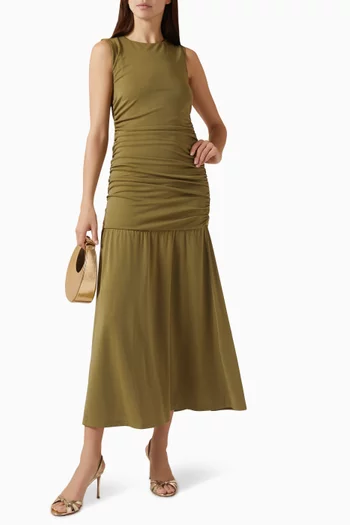 Sole Purpose Maxi Dress in Jersey