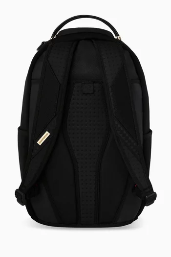 Shark Central Knit Backpack