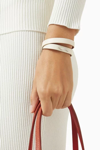 Bettina Bracelet in Calf Leather