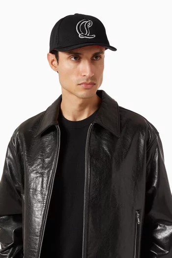 كاب بيسبول مون كريست آيفي ايه سي قنب