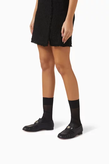 Mocallista Loafers in Nappa