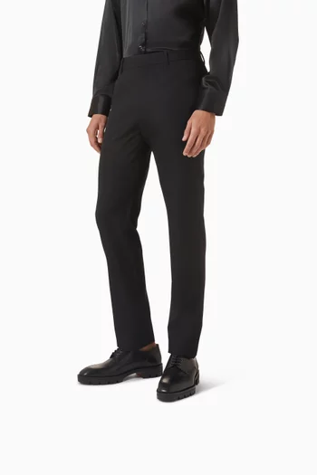 Davisol Lion Shoes in Leather