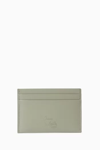 Bettina Cardholder in Calf Leather