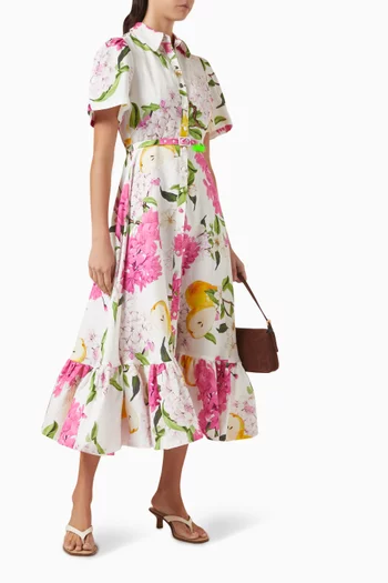 Becca Midi Dress