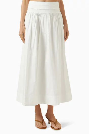 تنورة رو قطن