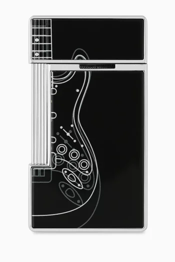 ولاعة سليمي اس تي ديبون × فندر