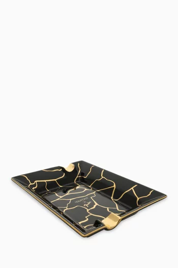 x Fender® Large Ashtray in Porcelain