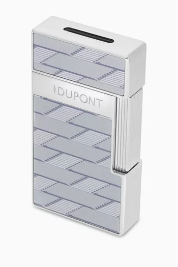 Biggy Monogram 1872 Lighter