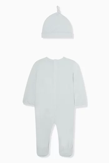 طقم جمبسوت بشعار النسر