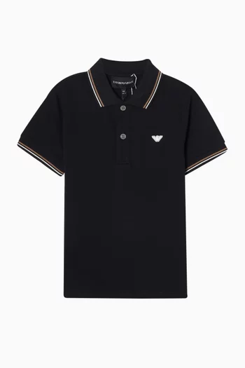 Logo Polo Shirt
