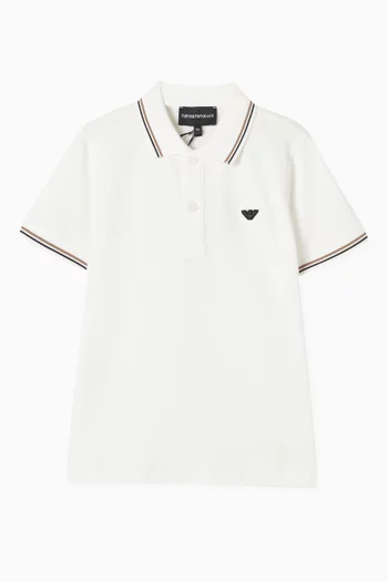 Logo Polo Shirt