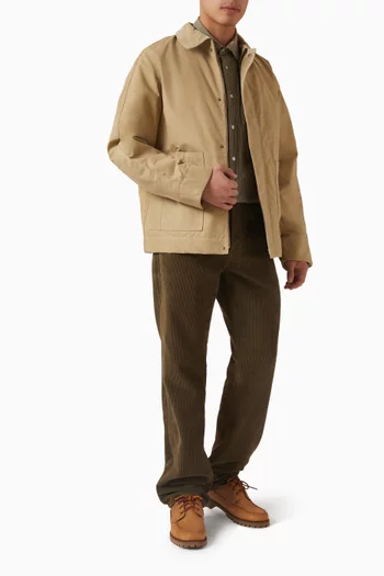 Heath Jeans in Corduroy