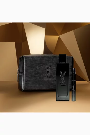 MYSLF Eau de Parfum Holiday Gift Set