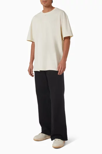 Oversized T-shirt in Cotton