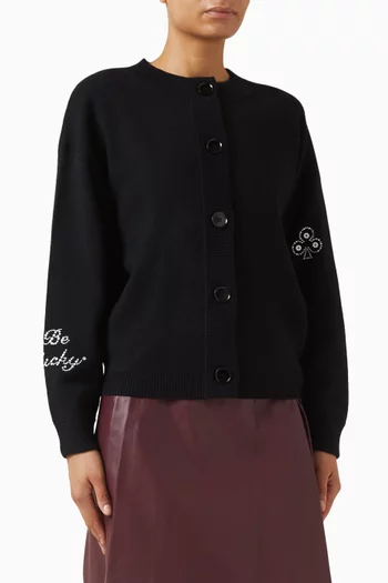 Lucky Pearl Cardigan