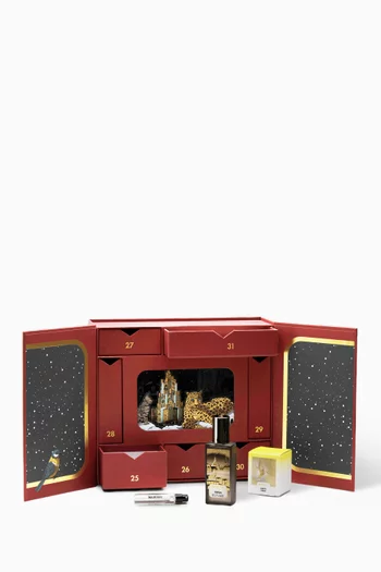 مجموعة هدايا تقويم الجمال للأعياد