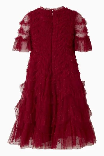 فستان افيانا كشكش