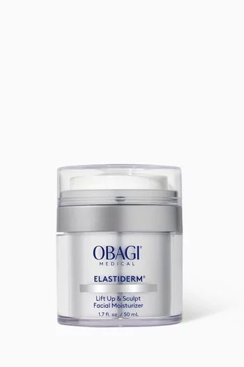Medical Elastiderm Lift Up & Sculpt Facial Moisturizer, 50ml