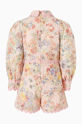 رومبر ألانا مطرز