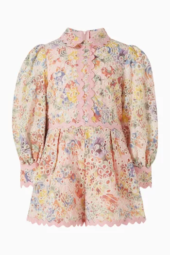 رومبر ألانا مطرز