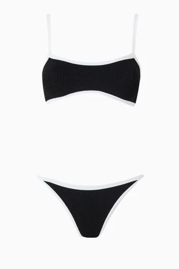 طقم بيكيني تايلر قماش أوريجينال كرينكل