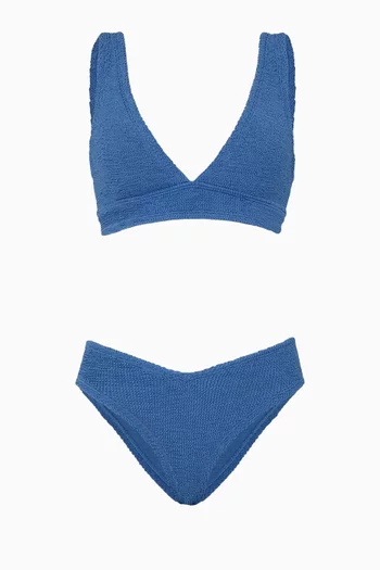 طقم بيكيني انجلز قماش أوريجينال كرينكل