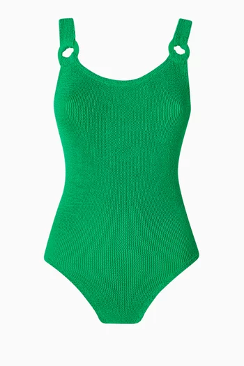 لباس سباحة دومينو قطعة واحدة قماش أوريجينال كرينكل