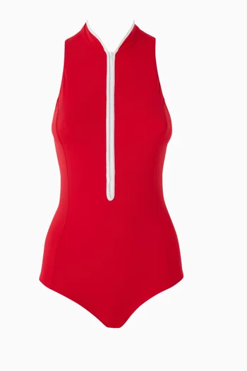 لباس سباحة كاتيا بعامل حماية من أشعة الشمس +UPF 50‏