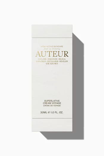 Superlative Cream Voyage, 30ml