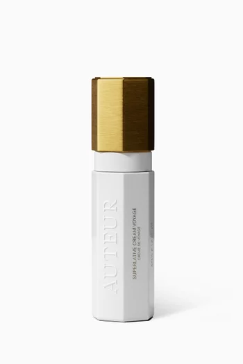 Superlative Cream Voyage, 30ml