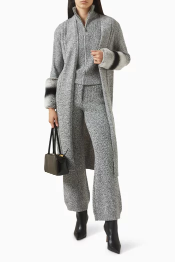 The Cashmere Blend Jeans