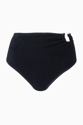 Susurro Del Agua Bikini Briefs in Terry