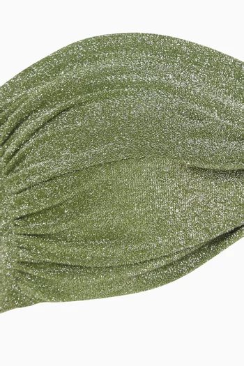 Shimmering Sea Sprite Bikini Top