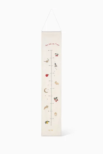 How Tall Am I Now Height Chart