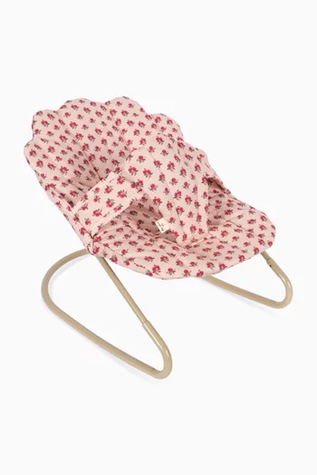 كرسي هزاز للدمى 