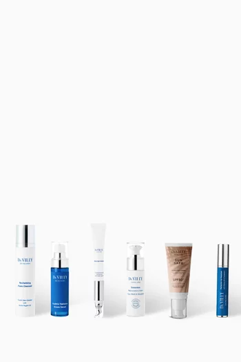 روتين للعناية بالبشرة بعد الجراحة التجميلية، توفير 20%