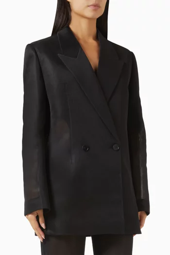 Susse Blazer in Mesh