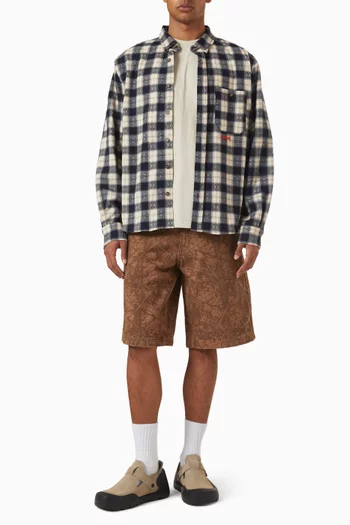 Sirocco Check Shirt