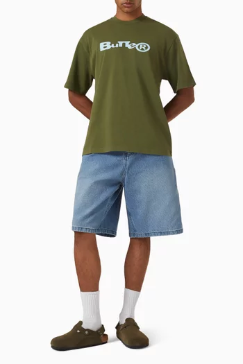 شورت برمودا بلوتش دينم