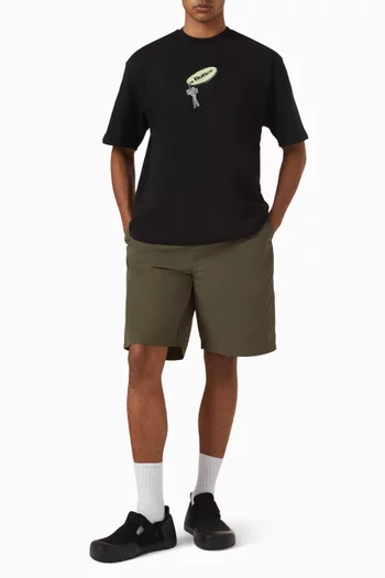 Terrain Bermuda Shorts