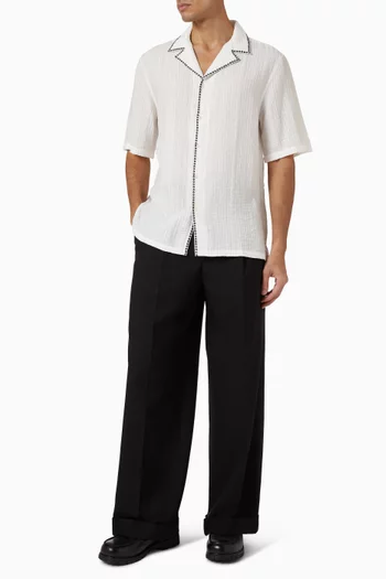 قميص إيرين سيرساكر