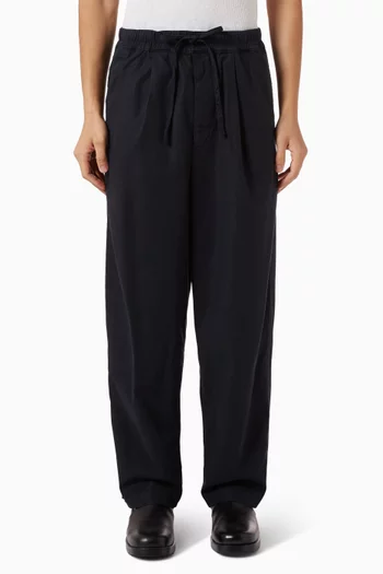 بنطال بيتيرسون قطن ولايوسيل تويل