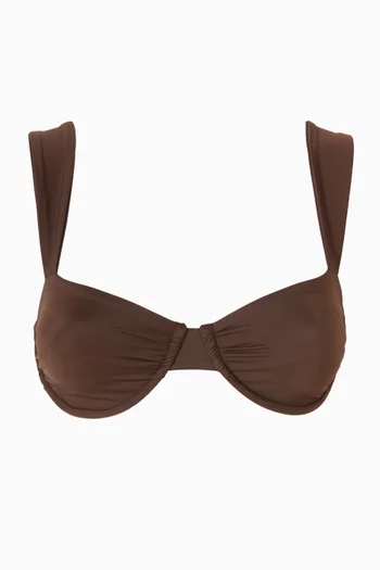 Isla Del Sol Bikini Top