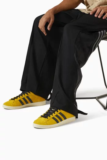 Kareem Abdul Jabbar x Bruce Lee Sneakers in Suede